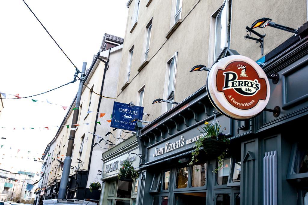 Dominick Street Apartments Galway Dış mekan fotoğraf