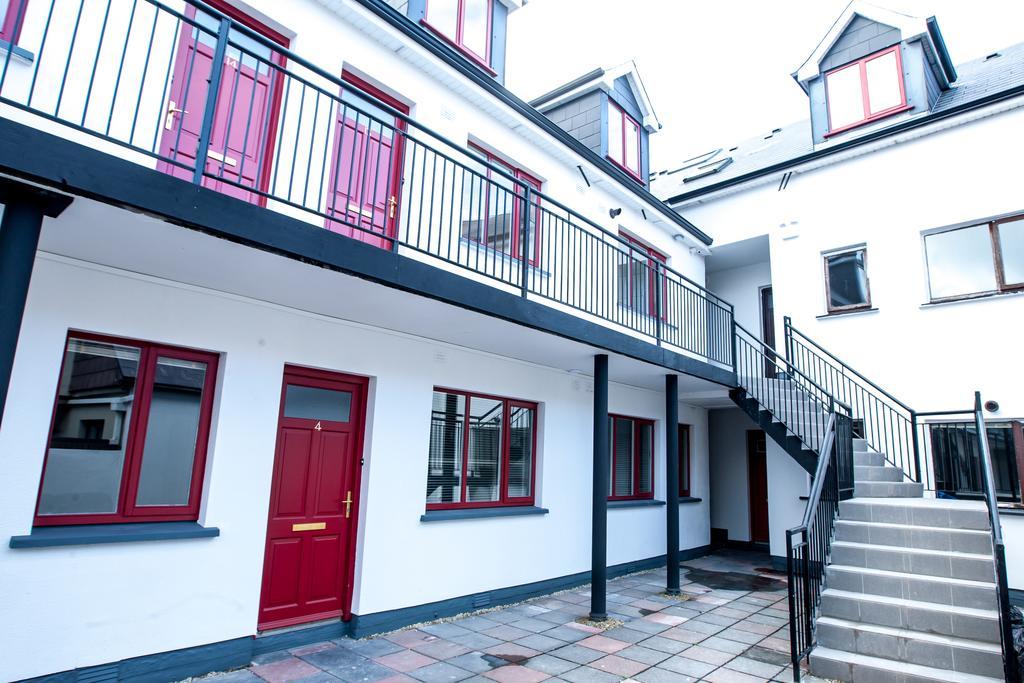 Dominick Street Apartments Galway Dış mekan fotoğraf