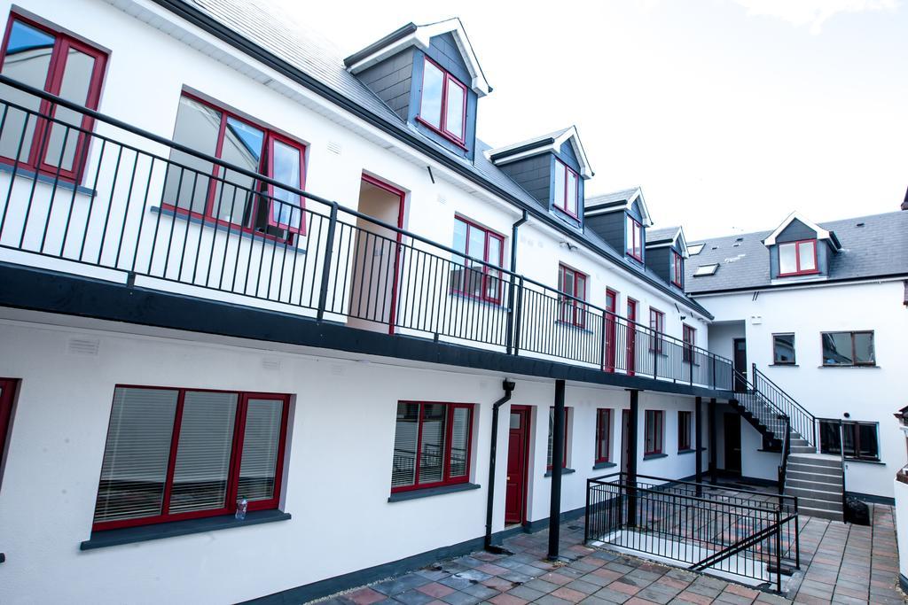 Dominick Street Apartments Galway Dış mekan fotoğraf