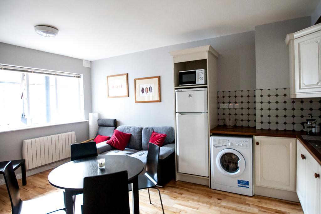 Dominick Street Apartments Galway Dış mekan fotoğraf