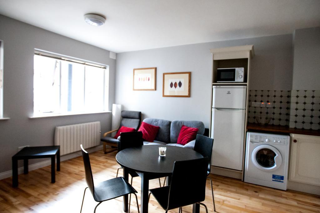 Dominick Street Apartments Galway Dış mekan fotoğraf
