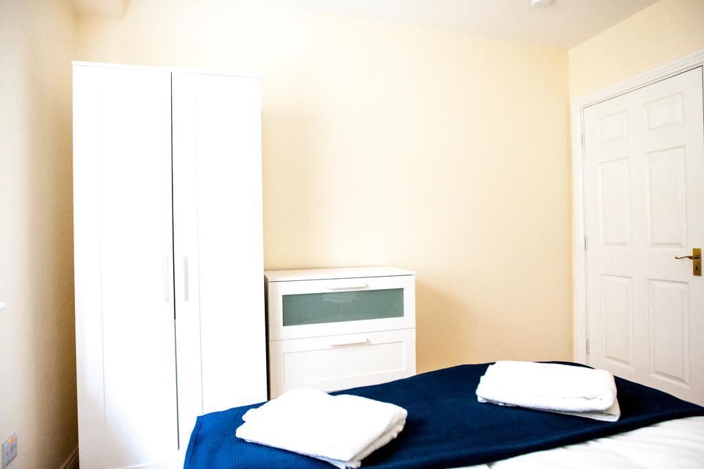Dominick Street Apartments Galway Dış mekan fotoğraf