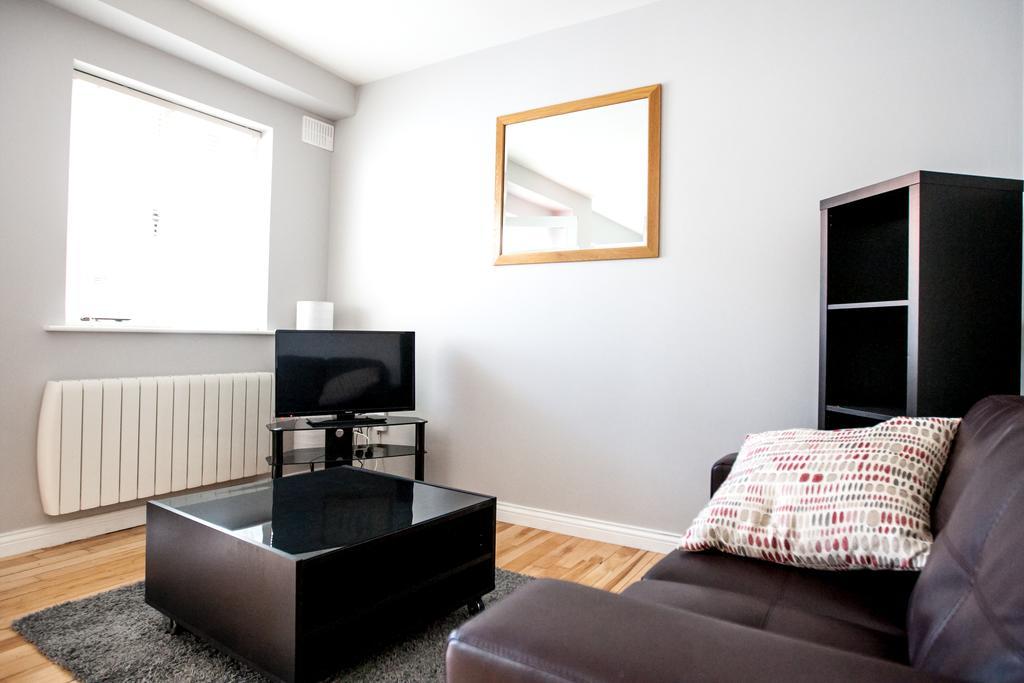 Dominick Street Apartments Galway Dış mekan fotoğraf