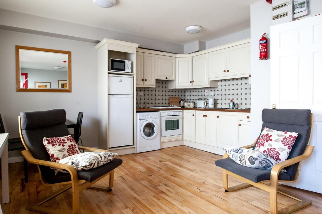 Dominick Street Apartments Galway Dış mekan fotoğraf