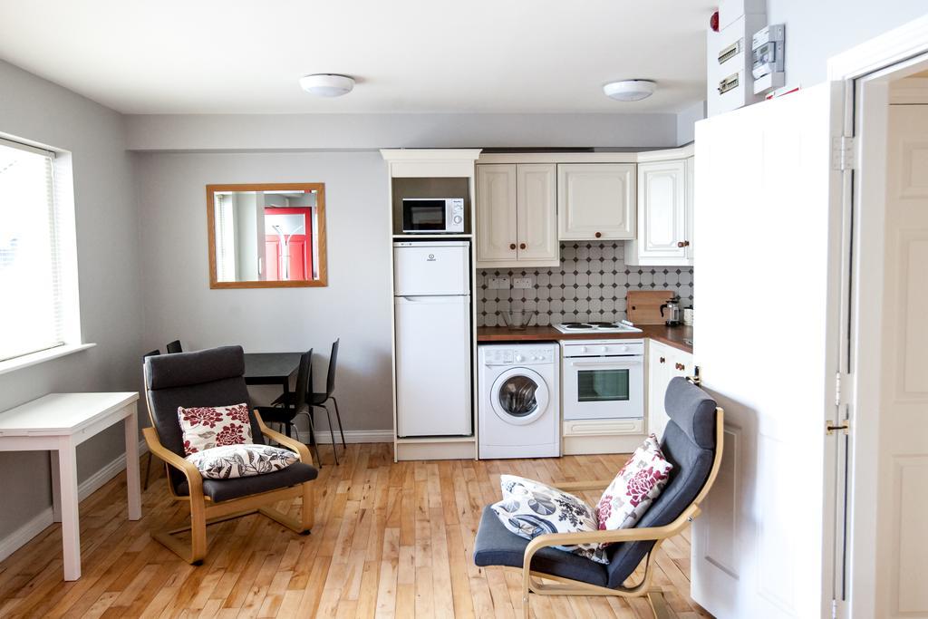 Dominick Street Apartments Galway Dış mekan fotoğraf