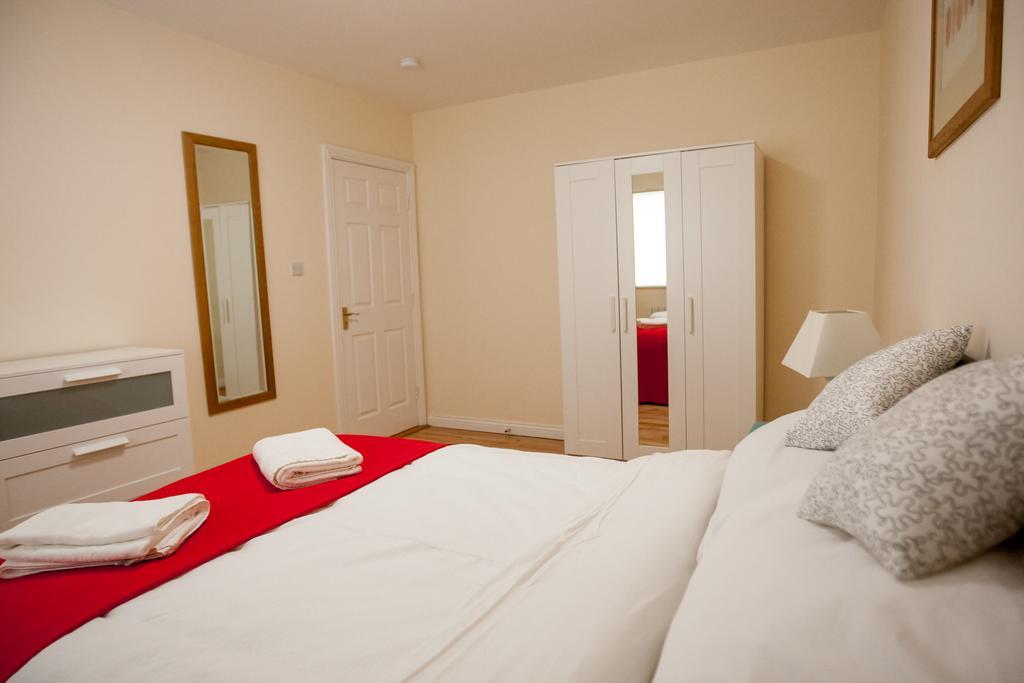 Dominick Street Apartments Galway Dış mekan fotoğraf