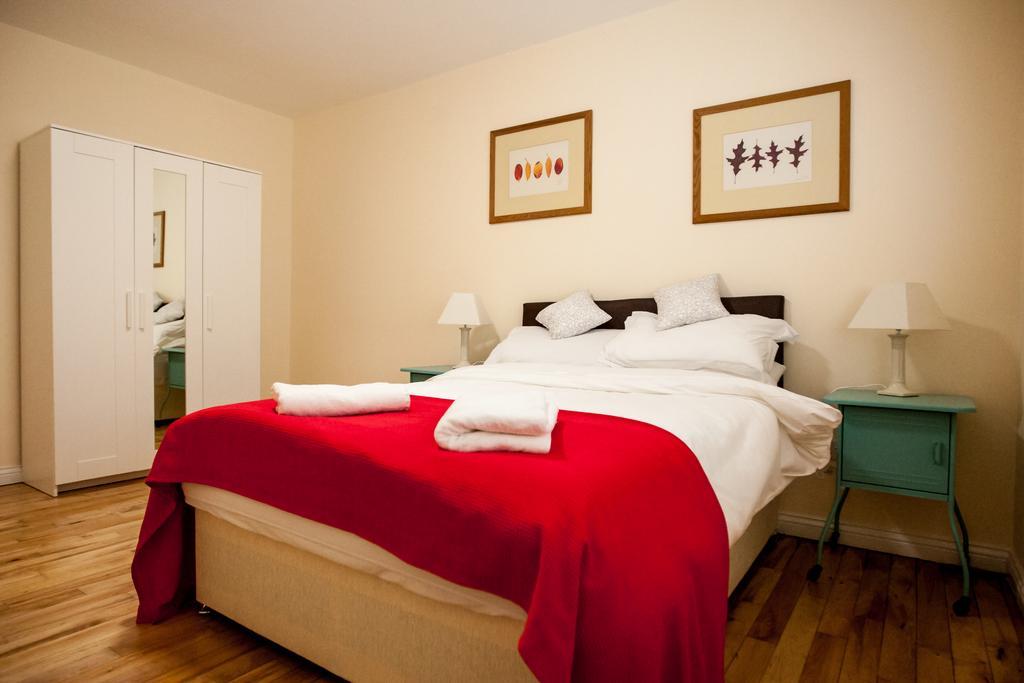 Dominick Street Apartments Galway Dış mekan fotoğraf