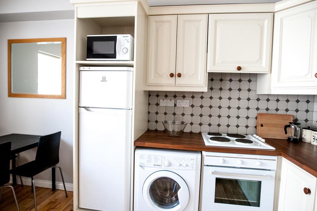 Dominick Street Apartments Galway Dış mekan fotoğraf