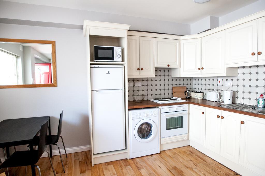 Dominick Street Apartments Galway Dış mekan fotoğraf
