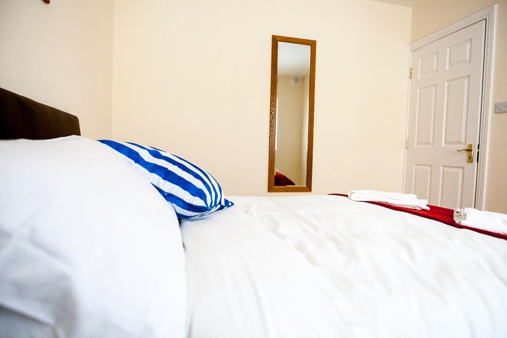 Dominick Street Apartments Galway Dış mekan fotoğraf