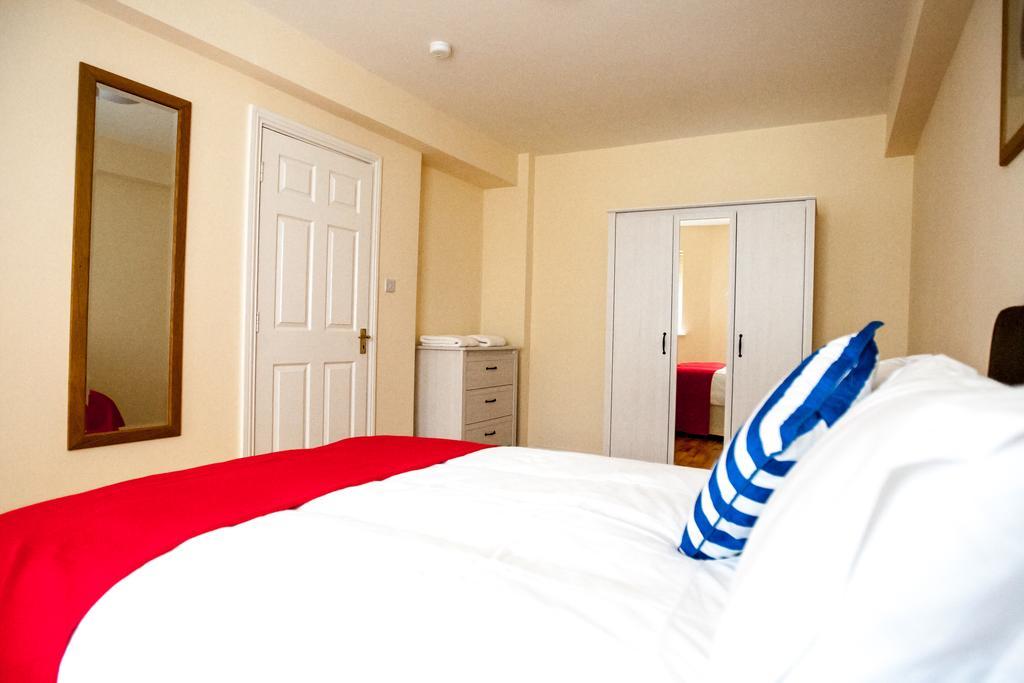 Dominick Street Apartments Galway Dış mekan fotoğraf