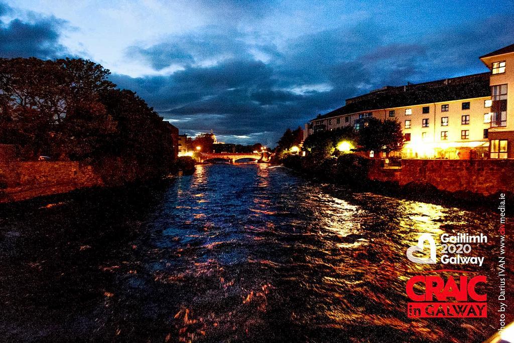 Dominick Street Apartments Galway Dış mekan fotoğraf