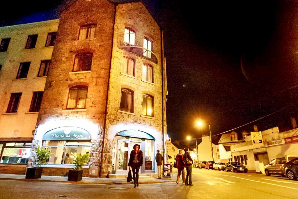 Dominick Street Apartments Galway Dış mekan fotoğraf