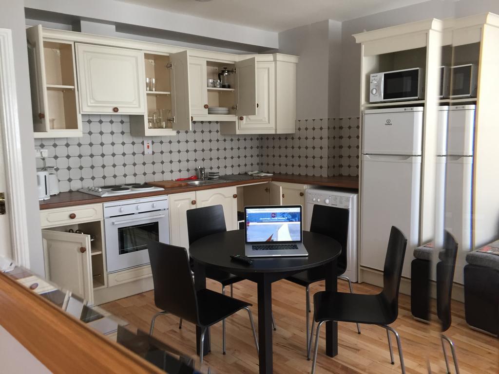 Dominick Street Apartments Galway Dış mekan fotoğraf