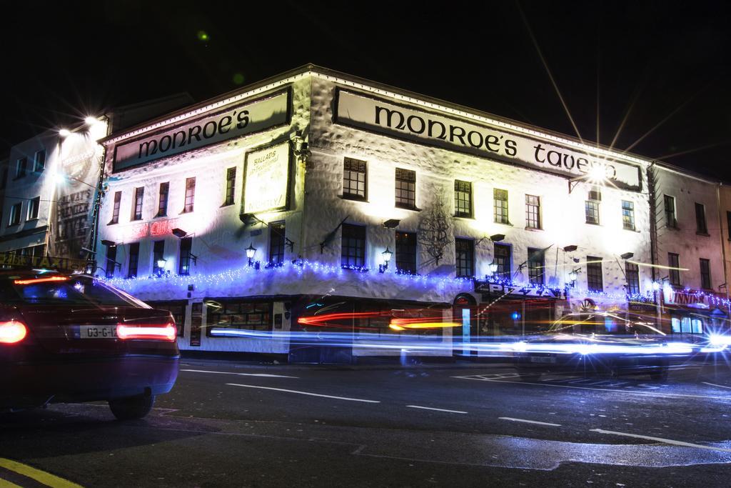 Dominick Street Apartments Galway Dış mekan fotoğraf