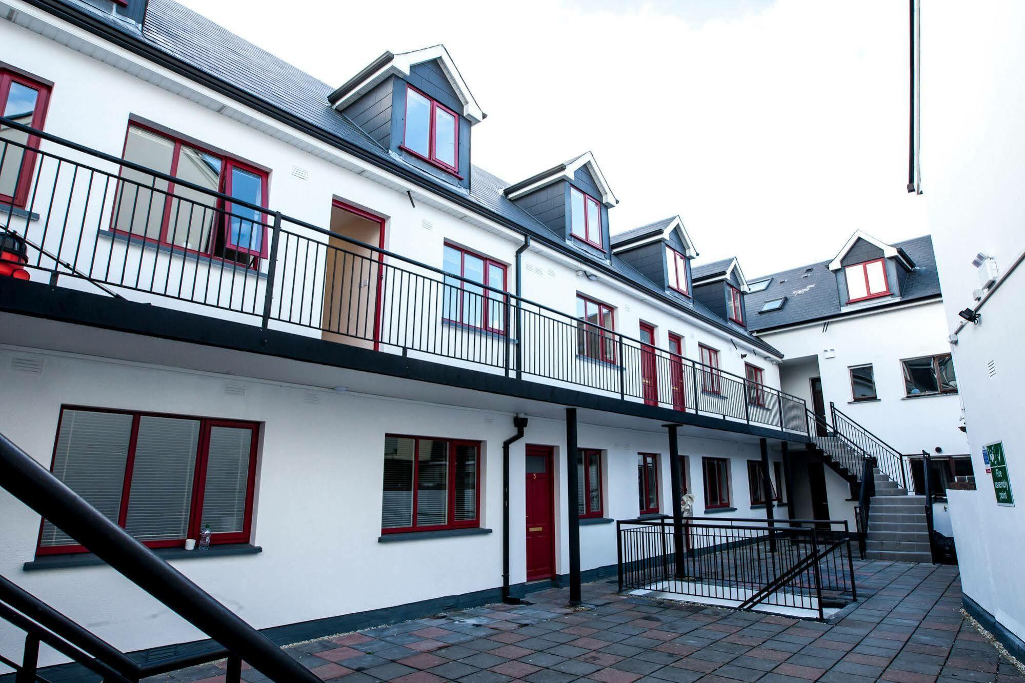 Dominick Street Apartments Galway Dış mekan fotoğraf