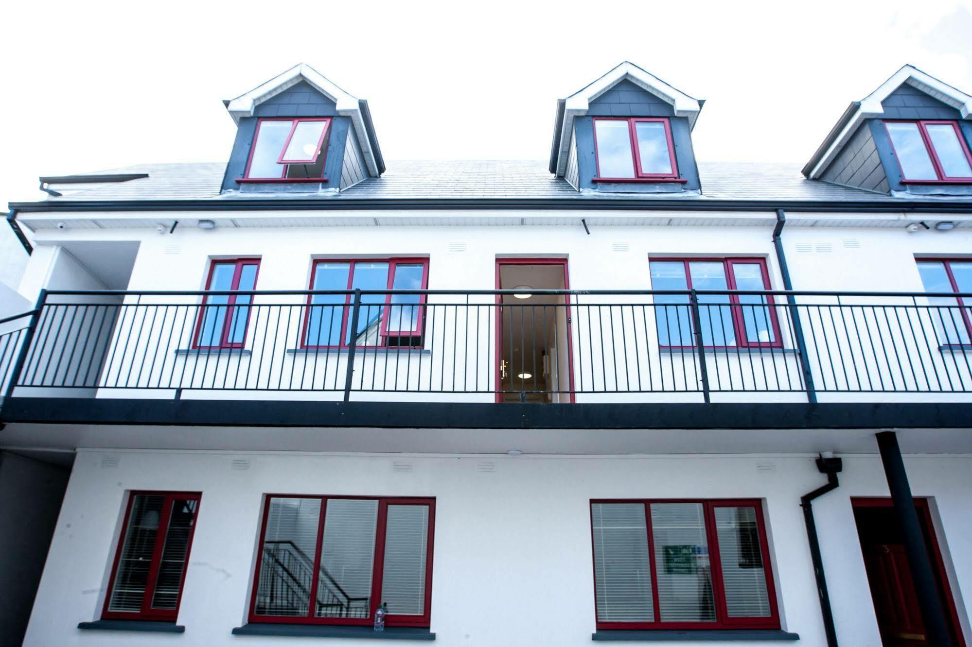 Dominick Street Apartments Galway Dış mekan fotoğraf