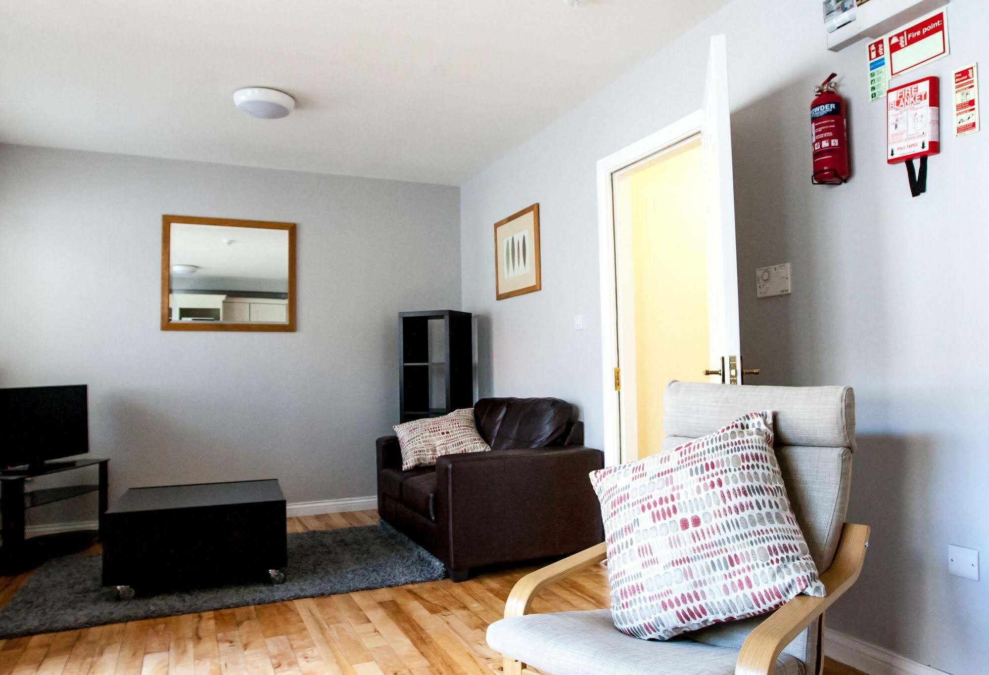 Dominick Street Apartments Galway Dış mekan fotoğraf
