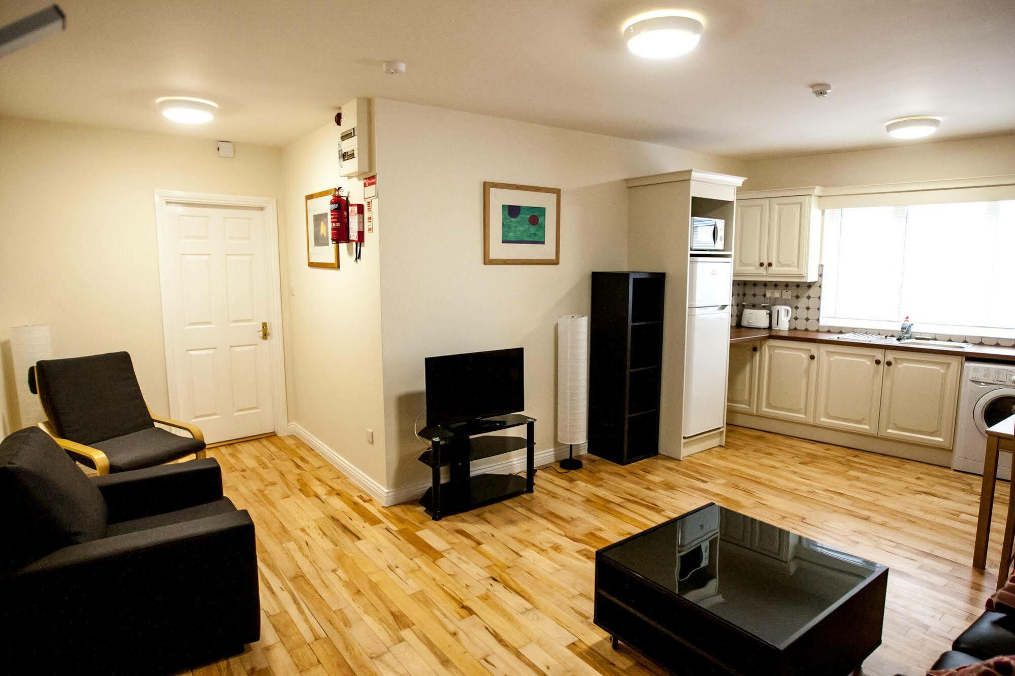 Dominick Street Apartments Galway Dış mekan fotoğraf
