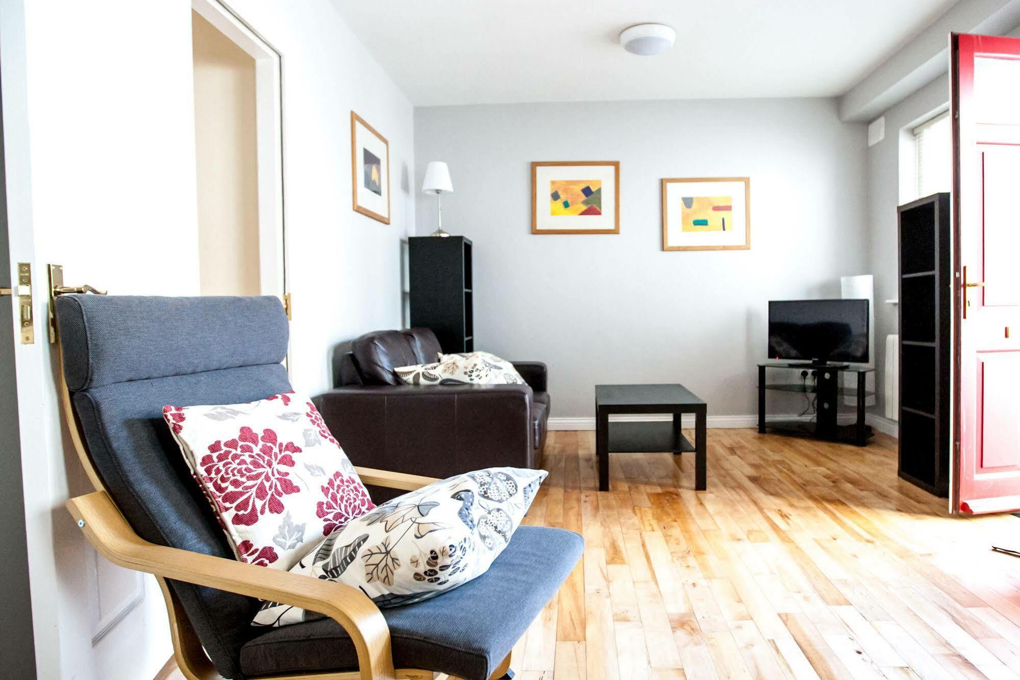 Dominick Street Apartments Galway Dış mekan fotoğraf