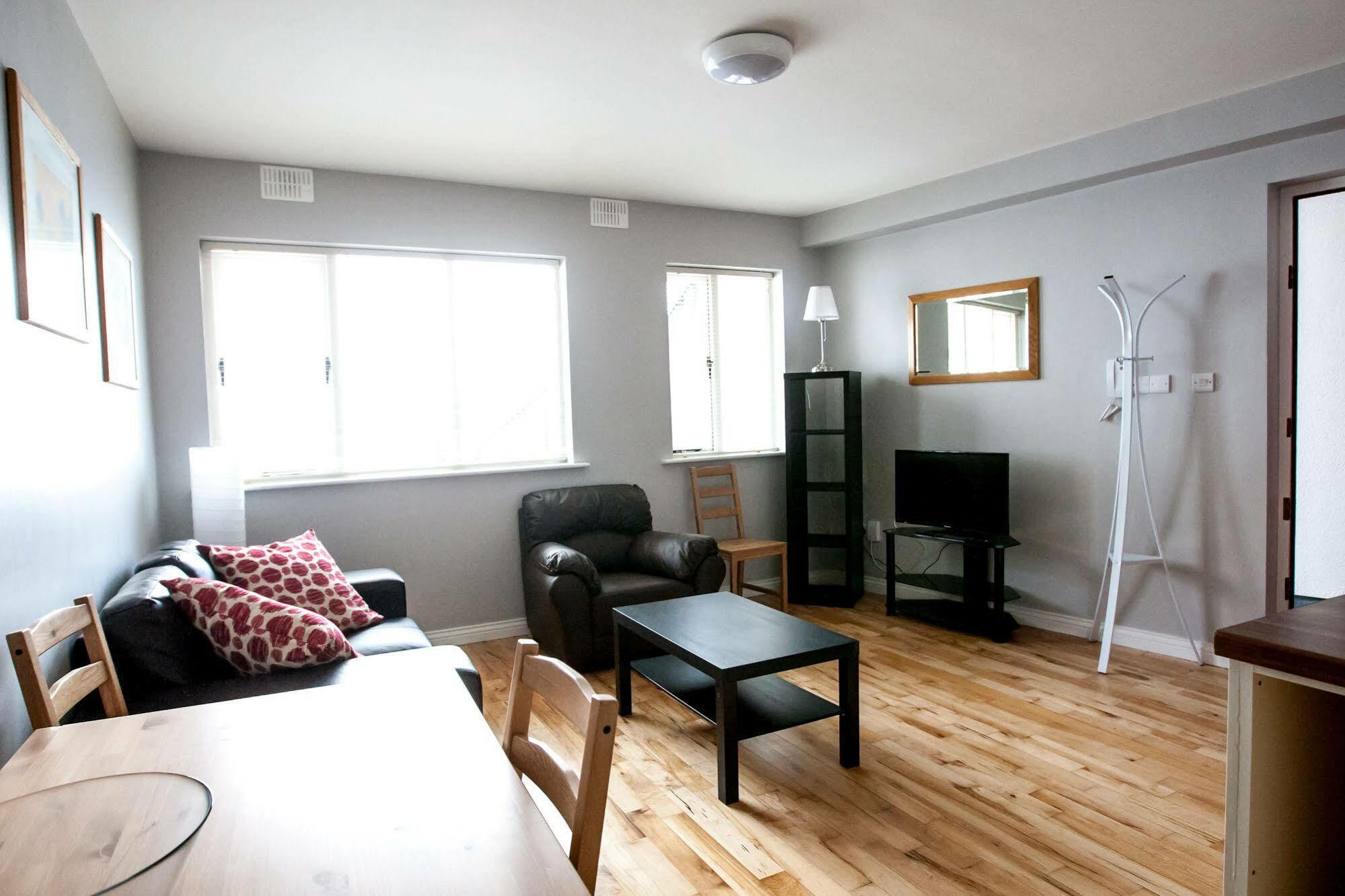 Dominick Street Apartments Galway Dış mekan fotoğraf