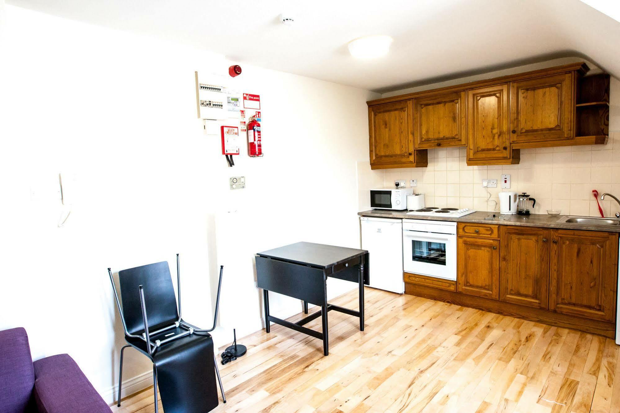 Dominick Street Apartments Galway Dış mekan fotoğraf