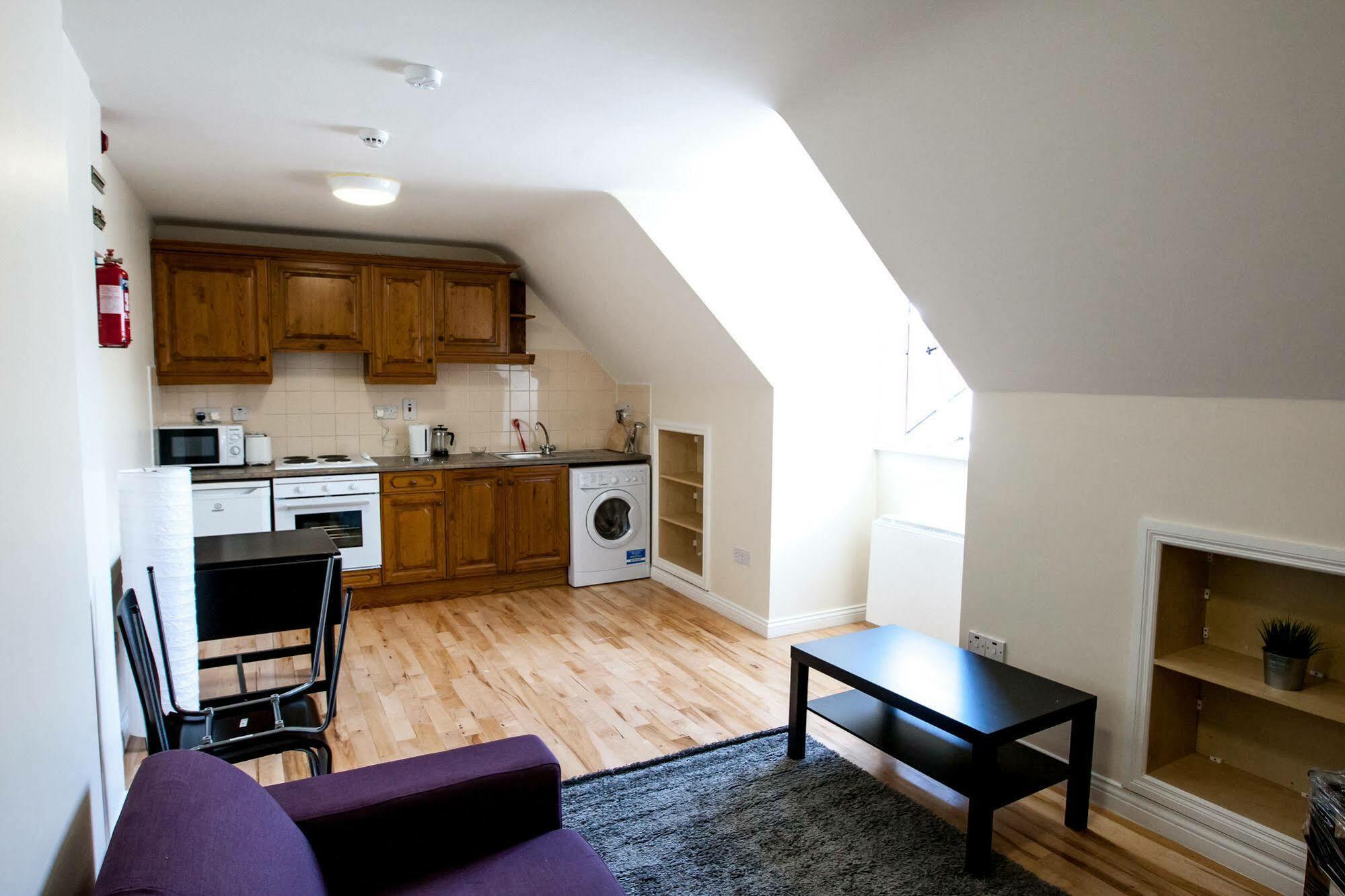 Dominick Street Apartments Galway Dış mekan fotoğraf