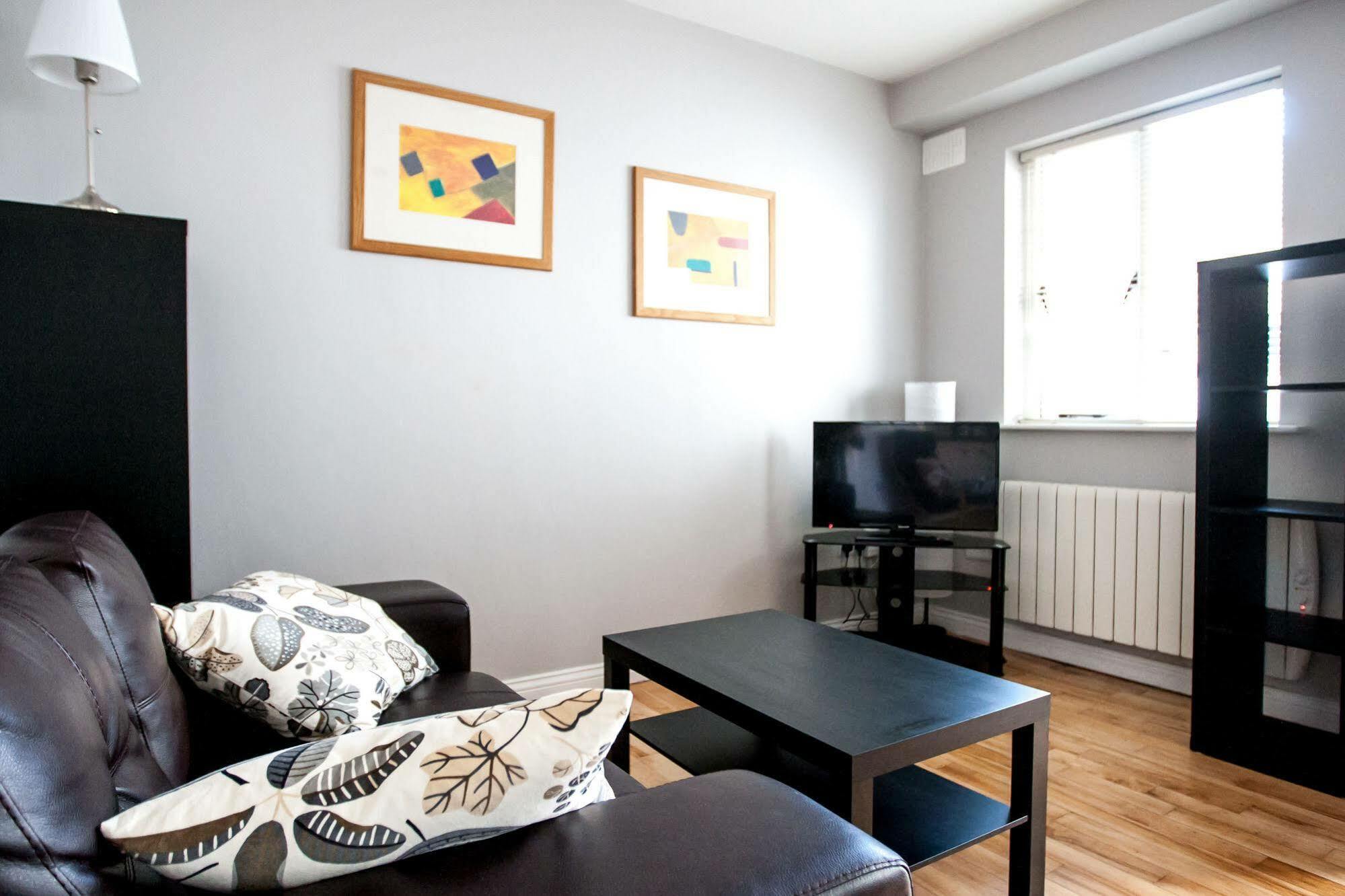 Dominick Street Apartments Galway Dış mekan fotoğraf
