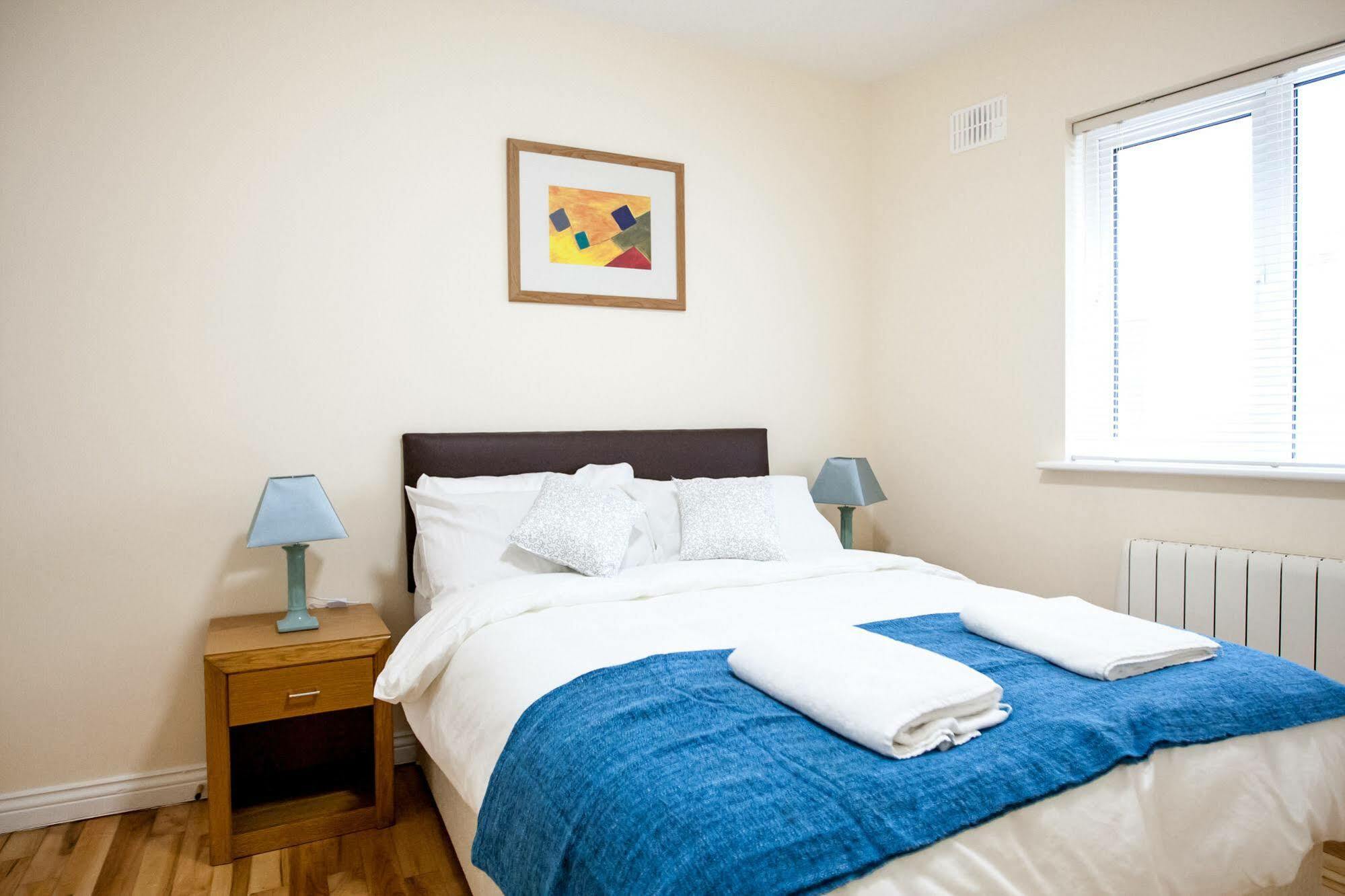 Dominick Street Apartments Galway Dış mekan fotoğraf