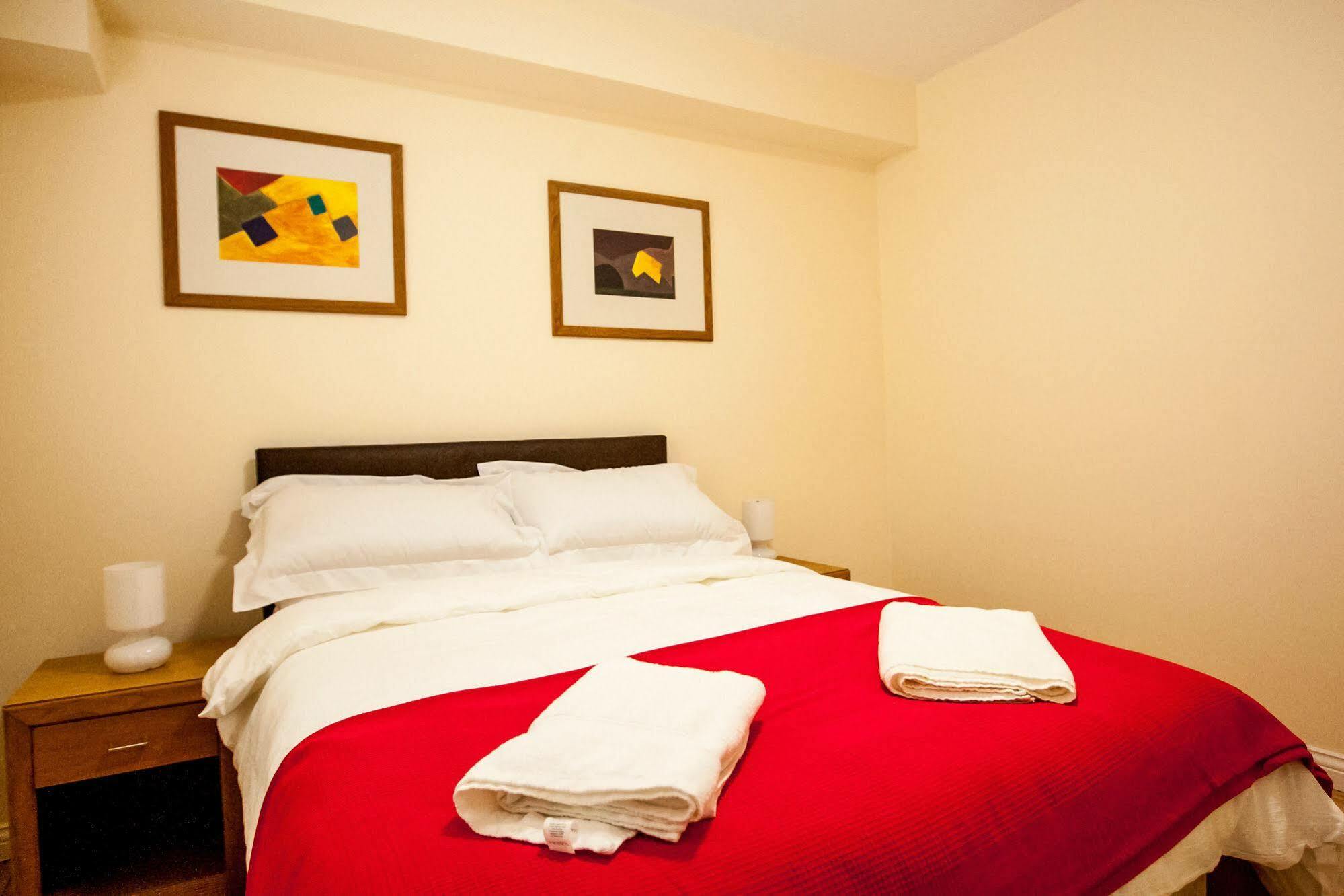 Dominick Street Apartments Galway Dış mekan fotoğraf